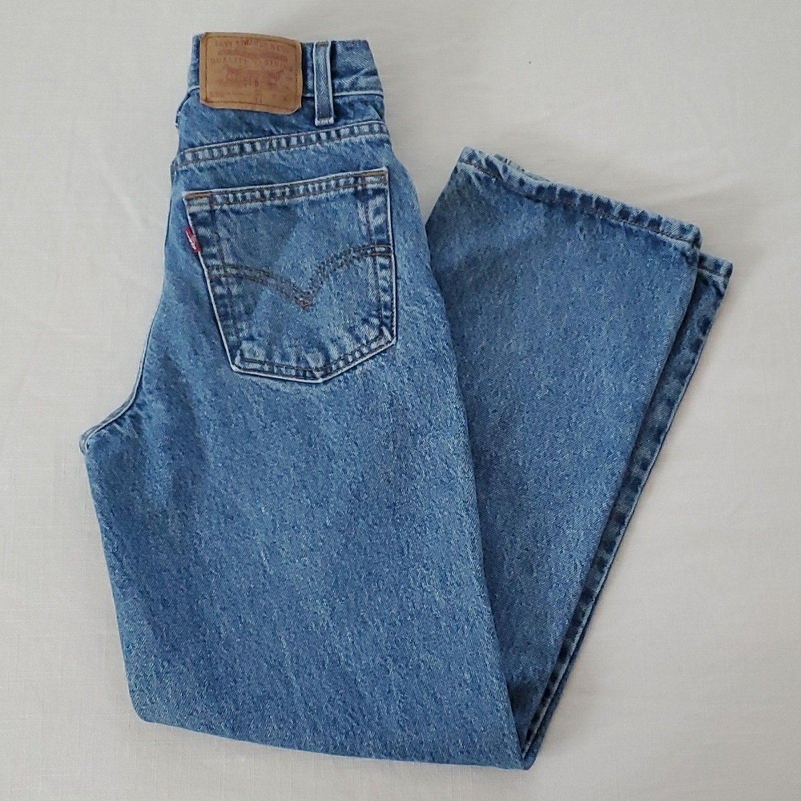 2024 Vintage 90s 550 Levis Jeans