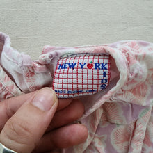 Load image into Gallery viewer, Vintage Floral 2-Piece Shirt/Shorts Set 12-18 months