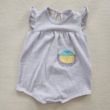 Load image into Gallery viewer, Vintage Healthtex Lion Girly Romper 9-12 months *flaw