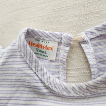 Load image into Gallery viewer, Vintage Healthtex Lion Girly Romper 9-12 months *flaw