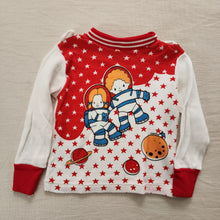 Load image into Gallery viewer, Vintage Astronaut Kids Long Sleeve 18 months