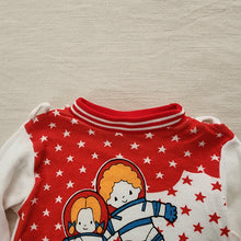 Load image into Gallery viewer, Vintage Astronaut Kids Long Sleeve 18 months