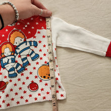 Load image into Gallery viewer, Vintage Astronaut Kids Long Sleeve 18 months