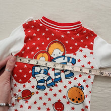 Load image into Gallery viewer, Vintage Astronaut Kids Long Sleeve 18 months