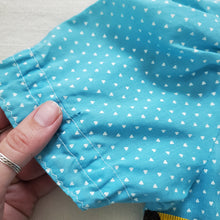 Load image into Gallery viewer, Vintage Lace Back Dotted Maxi Dress kids 6/8