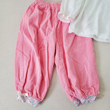 Load image into Gallery viewer, Vintage Shirt + Pants Set 12 months
