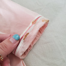 Load image into Gallery viewer, Vintage 50s/60s Smocked Pink Dress 2t *flaw