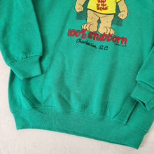 Load image into Gallery viewer, Vintage South Carolina Dog Crewneck kids 9/10
