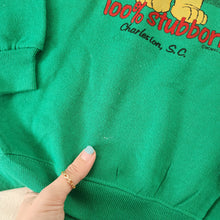 Load image into Gallery viewer, Vintage South Carolina Dog Crewneck kids 9/10