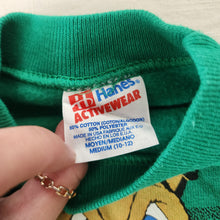 Load image into Gallery viewer, Vintage South Carolina Dog Crewneck kids 9/10