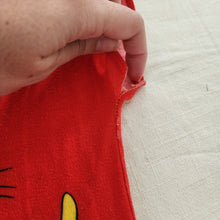 Load image into Gallery viewer, Vintage Bugs Bunny Skating Sleep Dress kids 6/8