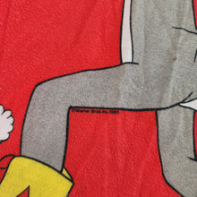 Load image into Gallery viewer, Vintage Bugs Bunny Skating Sleep Dress kids 6/8