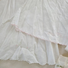 Load image into Gallery viewer, Vintage White Dresses Bundle 3-6 months