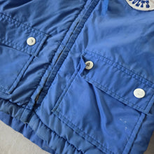 Load image into Gallery viewer, Vintage 80s Indianapolis Colts Blue Coat 4t/5t