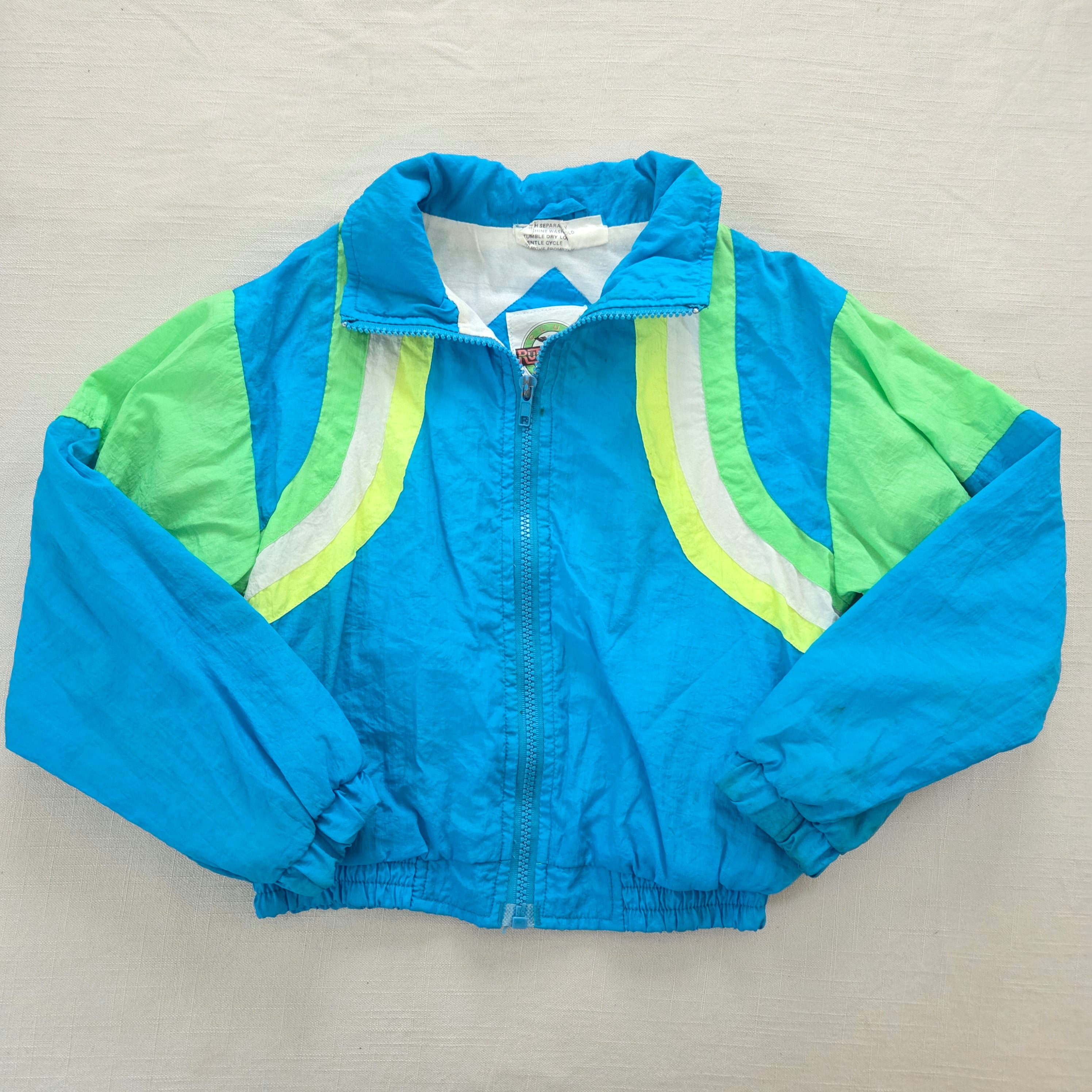 0658 neon light blouson ブルー LARGE Mens - Nike Sportswear PrimaLoft Puffer Jacket Anorak Blue