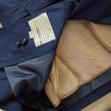 Load image into Gallery viewer, Vintage London Fog Navy Dressy Coat 4t