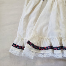 Load image into Gallery viewer, Vintage Frilly Long Sleeve Dress 18-24 months