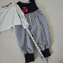 Load image into Gallery viewer, Vintage Apple + Scotties Matching Set 24 months