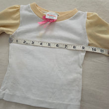 Load image into Gallery viewer, Vintage Healthtex Dance Bear Long Sleeve 9-12 months