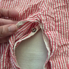 Load image into Gallery viewer, Vintage Red Overalls Bundle 9-12 months *flaws