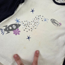 Load image into Gallery viewer, Vintage Smiley Spaceship Long Sleeve 5t/6