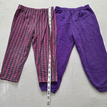 Load image into Gallery viewer, Vintage Girly Pants Bundle 2t