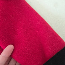 Load image into Gallery viewer, Vintage Rothschild Red/Black Coat 3t *flaws