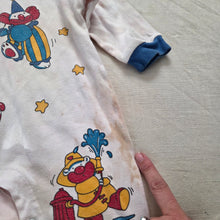 Load image into Gallery viewer, Vintage Animals Playing Bodysuit 18-24 months *flaw