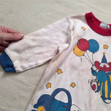 Load image into Gallery viewer, Vintage Animals Playing Bodysuit 18-24 months *flaw