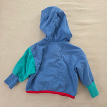 Load image into Gallery viewer, Vintage Gymboree Dinosaur Color Block Sweater 3-6 months