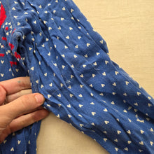 Load image into Gallery viewer, Vintage Heart Pattern Long Sleeve kids 10