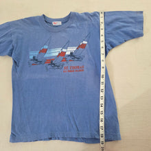 Load image into Gallery viewer, Vintage St Thomas U.S. Virgin Islands kids 7/8