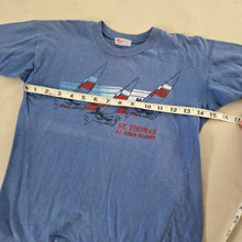 Load image into Gallery viewer, Vintage St Thomas U.S. Virgin Islands kids 7/8