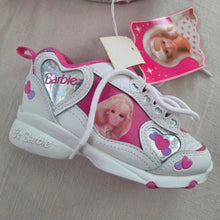 Load image into Gallery viewer, Vintage Deadstock Barbie Sneakers toddler 10.5 *flaw