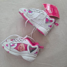 Load image into Gallery viewer, Vintage Deadstock Barbie Sneakers toddler 10.5 *flaw