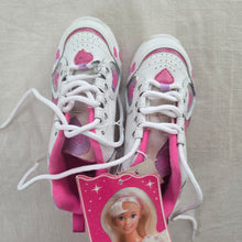Load image into Gallery viewer, Vintage Deadstock Barbie Sneakers toddler 10.5 *flaw