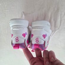 Load image into Gallery viewer, Vintage Deadstock Barbie Sneakers toddler 10.5 *flaw