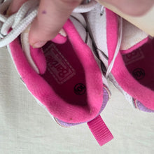 Load image into Gallery viewer, Vintage Deadstock Barbie Sneakers toddler 10.5 *flaw