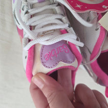 Load image into Gallery viewer, Vintage Deadstock Barbie Sneakers toddler 10.5 *flaw