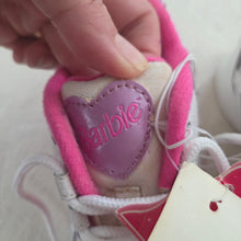 Load image into Gallery viewer, Vintage Deadstock Barbie Sneakers toddler 10.5 *flaw