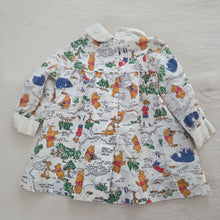 Load image into Gallery viewer, Vintage Winnie the Pooh Dress 12 months *flaw