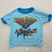 Load image into Gallery viewer, Vintage Super Friends Tee 2t/3t