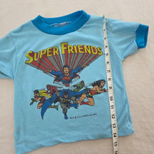 Load image into Gallery viewer, Vintage Super Friends Tee 2t/3t