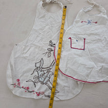 Load image into Gallery viewer, Vintage Girly Apron Bundle 18-24 months