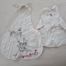 Load image into Gallery viewer, Vintage Girly Apron Bundle 18-24 months