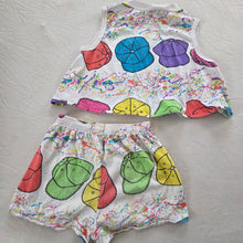 Load image into Gallery viewer, Vintage 2-Piece Hat Pattern Set 3t/4t