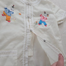 Load image into Gallery viewer, Vintage Chinese Matching Set kids 6/7