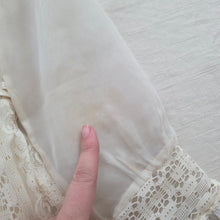 Load image into Gallery viewer, Vintage Growing Girl Semi-Sheer Dress kids 8