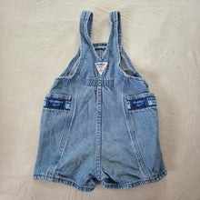Load image into Gallery viewer, 90s Vintage Oshkosh Bubble Shortalls 3t+