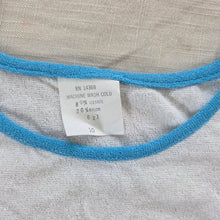 Load image into Gallery viewer, Vintage Terrycloth Matching Set kids 7/8
